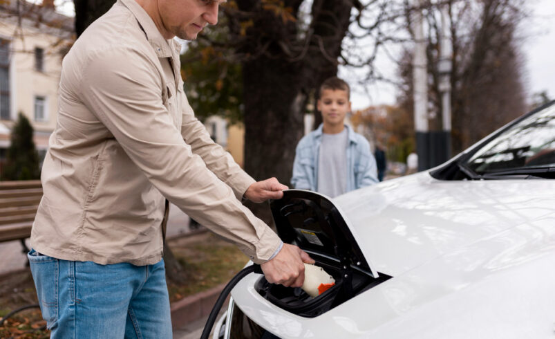 Comment les épavistes traitent-ils les voitures électriques en fin de vie ?