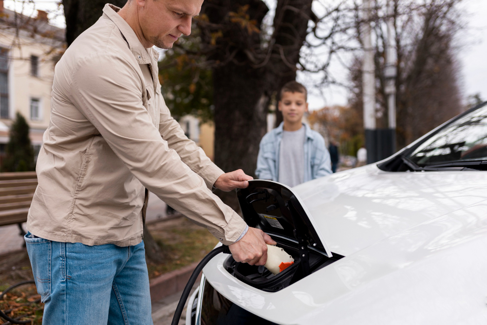 Comment les épavistes traitent-ils les voitures électriques en fin de vie ?