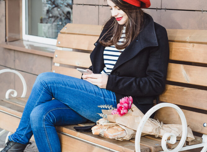 « Minne Hatchuel: A French Fashion Icon »