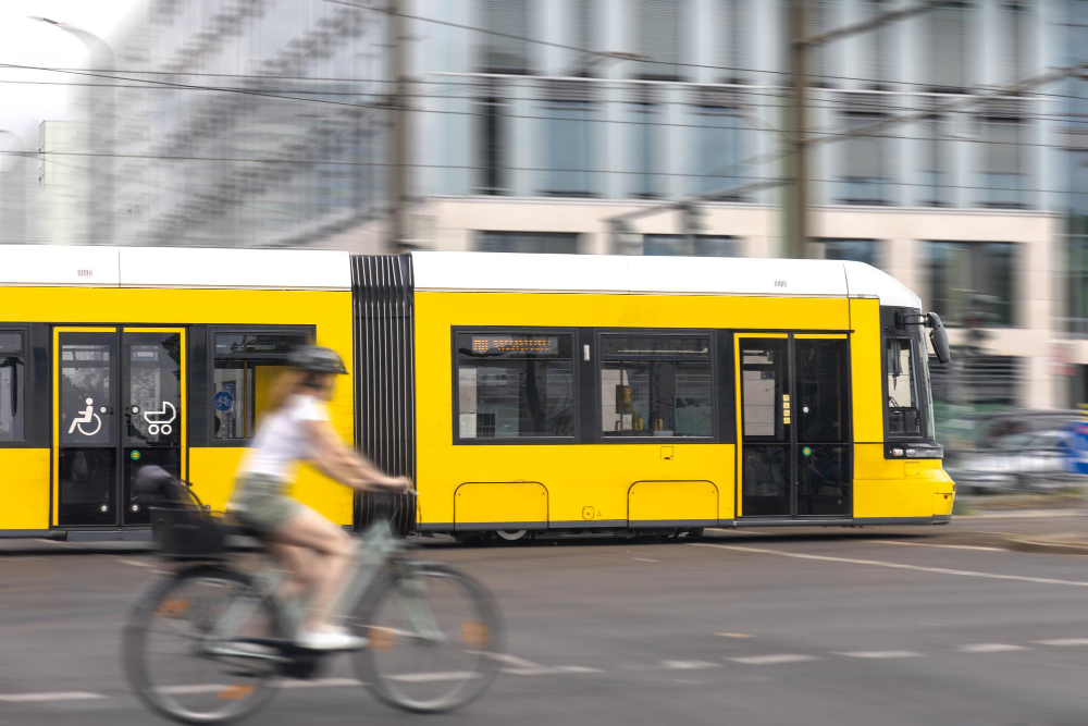 Moyens de transport urbains