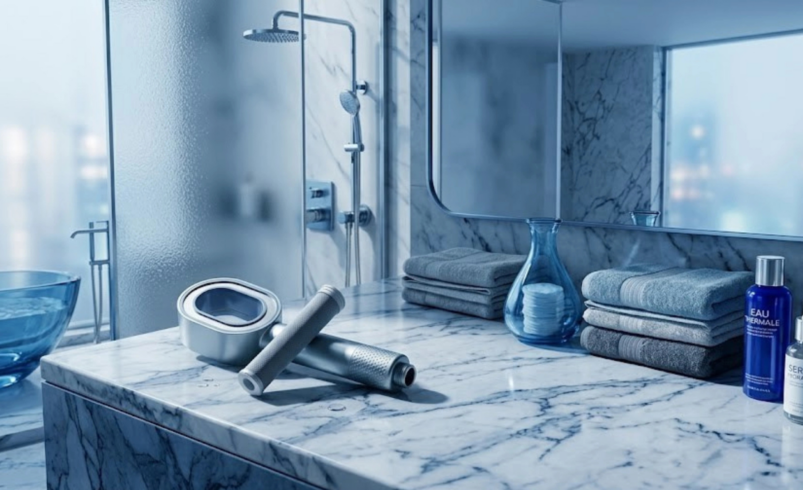 Pourquoi la qualité de l&rsquo;eau de douche impacte votre santé au quotidien