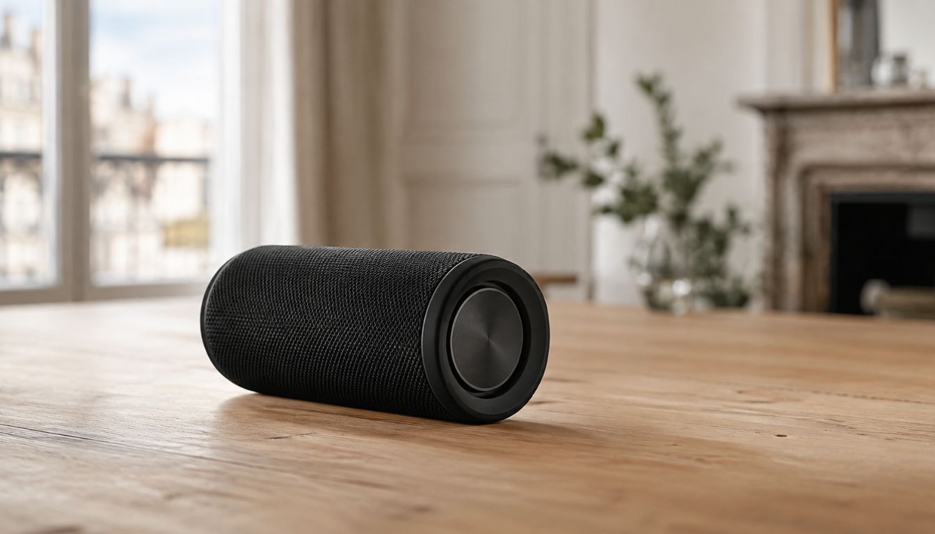 Watts d'une enceinte Bluetooth