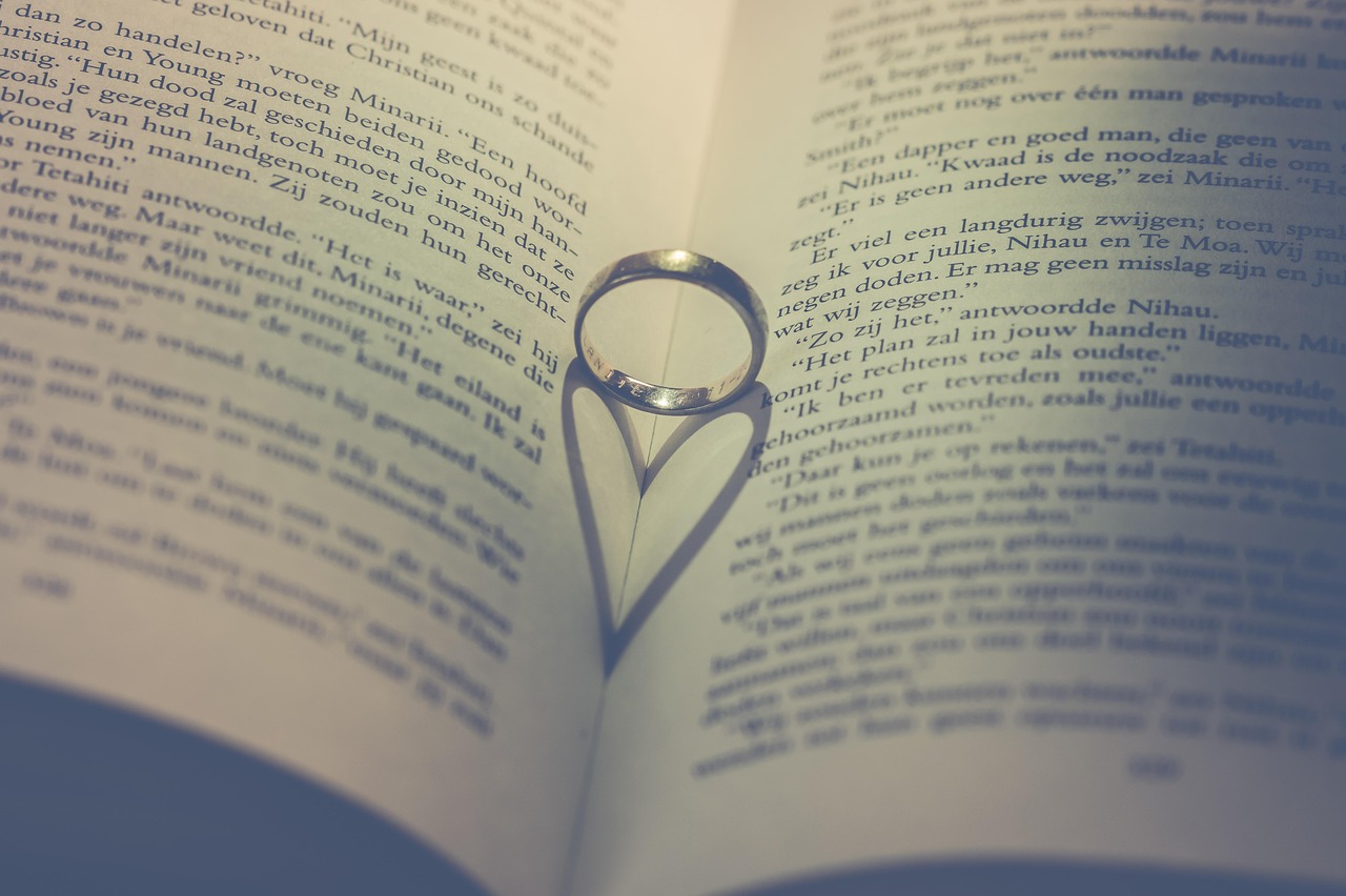 demande en mariage réussie